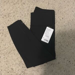 Athleta stealth 7/8 tight leggings